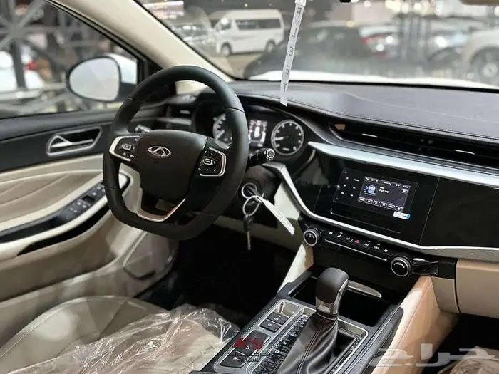 شيري اريزو 5 موديل 2025-2026 سعودي وخليجي اقل الاسعار 6