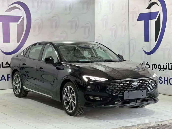 فورد تورس تيتانيوم 2026 1