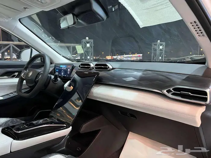 جاك امزوم GS3 موديل 2025 كاش او اقساط 8