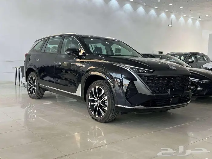 ام جي RX9 كومفورت بنزين 2025 - متوفر اقساط و كاش 1