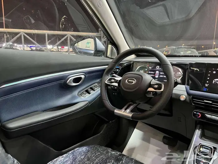 جاك امزوم GS3 موديل 2025 كاش او اقساط 7