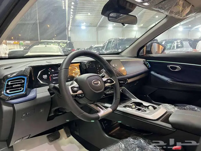 جاك امزوم GS3 موديل 2025 كاش او اقساط 12