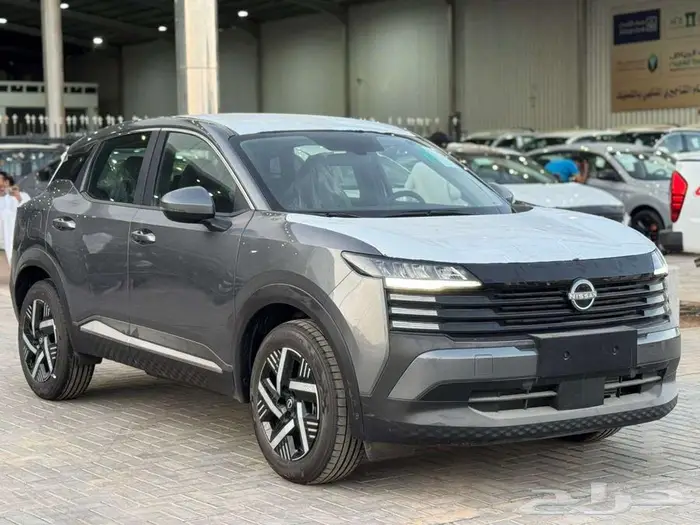 نيسان كيكس 2