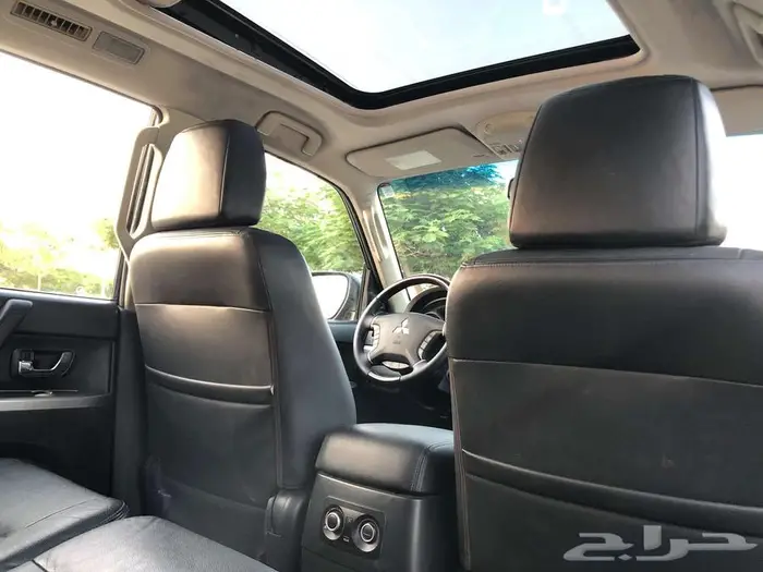 باجيرو موديل 2017 فل مالك اول ممشي قليل مخزن 31