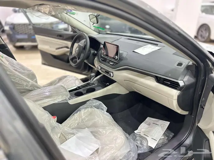 نيسان التيما استاندر 2025 5