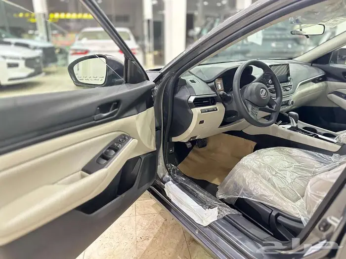 نيسان التيما استاندر 2025 6