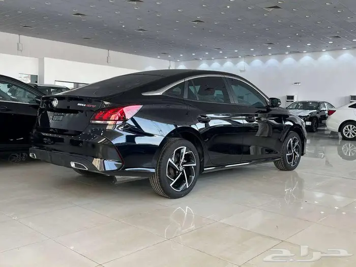 ام جي جي تي لاكجري فل كامل 2024 - متوفر اقساط و كاش 3