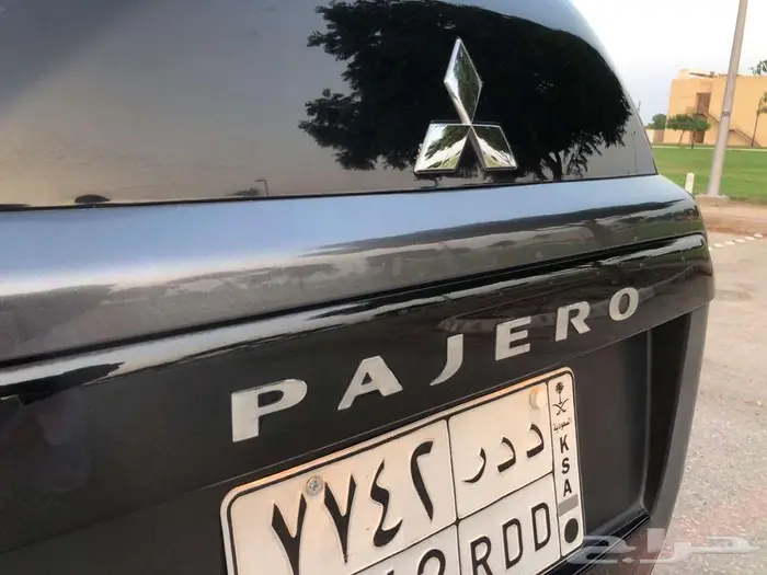 باجيرو موديل 2017 فل مالك اول ممشي قليل مخزن 42