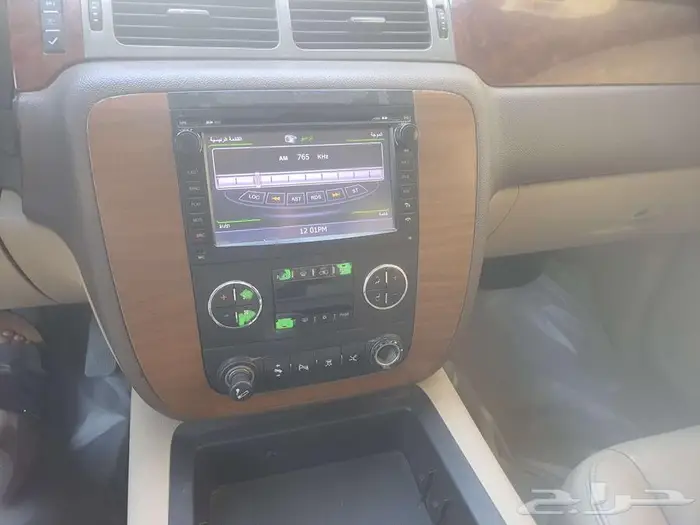 يوكن XL 2009 SLT 5