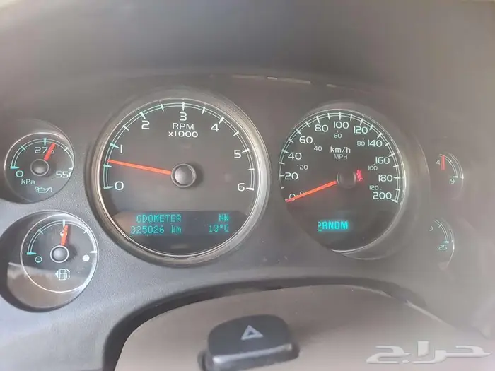 يوكن XL 2009 SLT 10