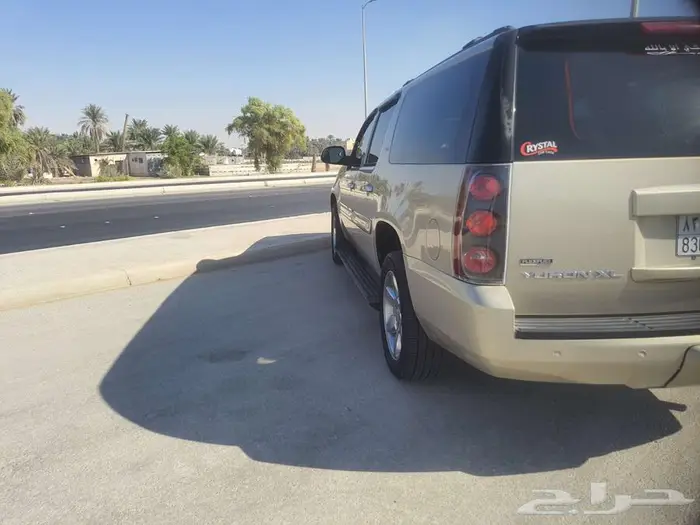 يوكن XL 2009 SLT 16