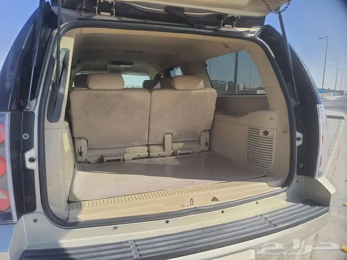 يوكن XL 2009 SLT 19