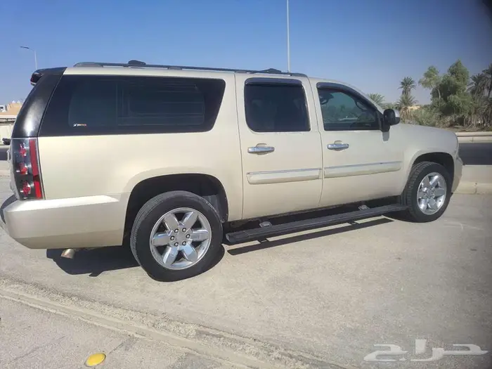 يوكن XL 2009 SLT 7
