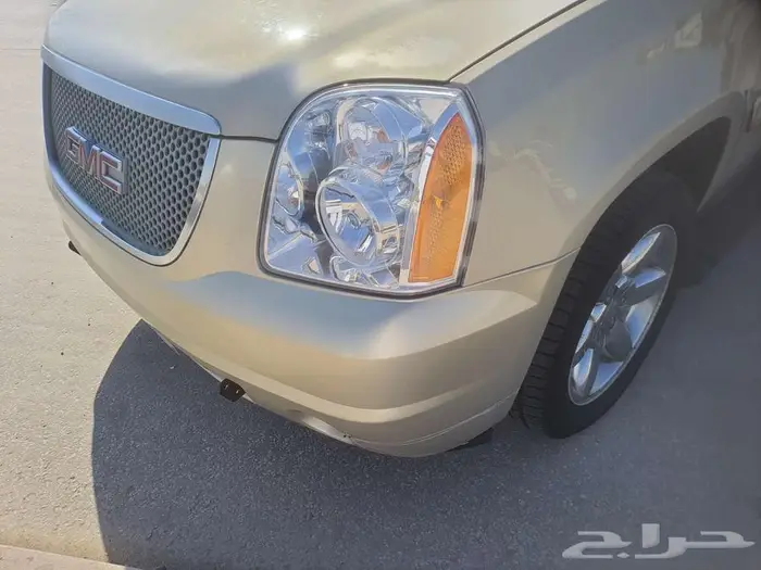 يوكن XL 2009 SLT 21