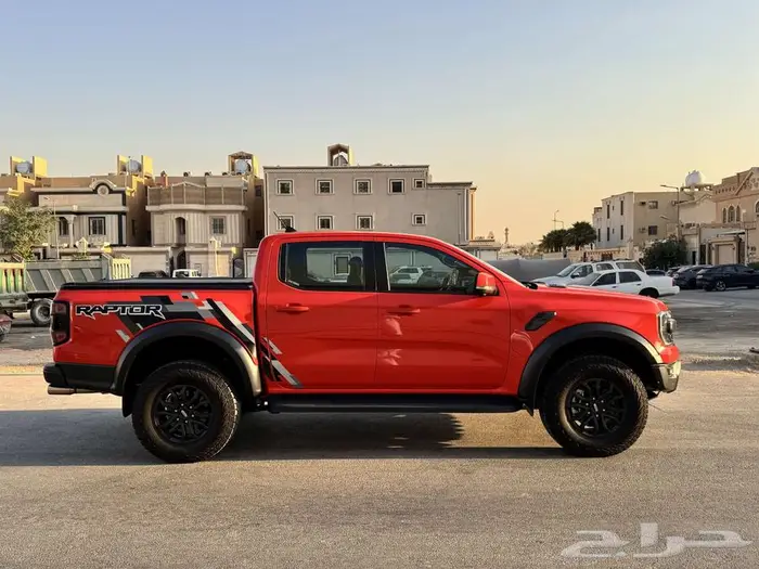 للبيع فورد رينجر رابتر 2023 Ford Ranger Raptor 2