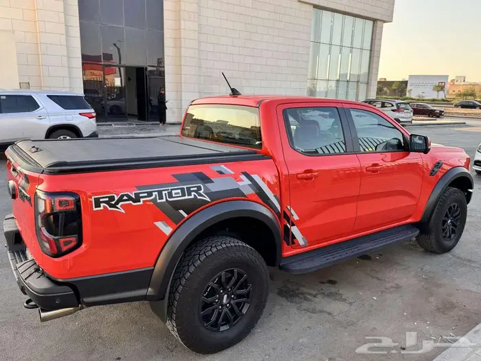 للبيع فورد رينجر رابتر 2023 Ford Ranger Raptor 6