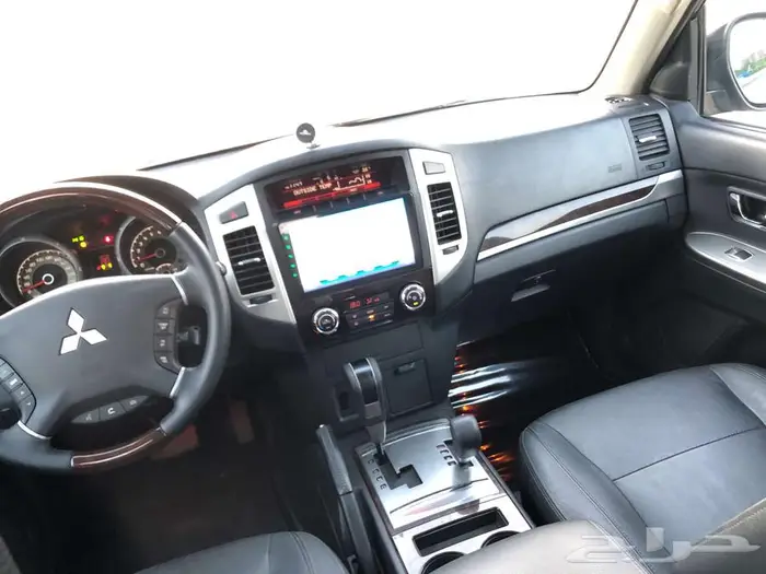 باجيرو موديل 2017 فل مالك اول ممشي قليل مخزن 34