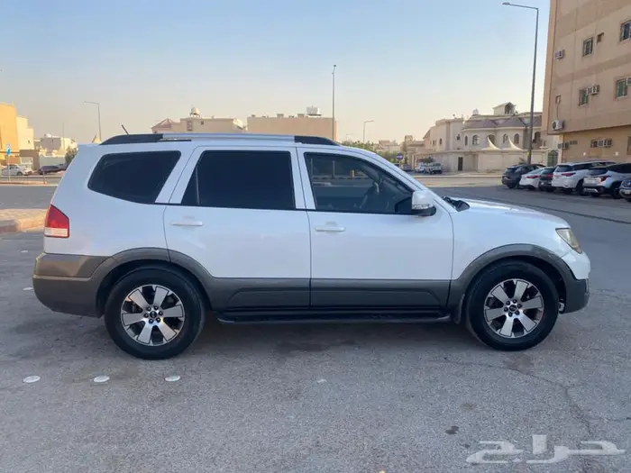 كيا موهافي 2017 دبل 5