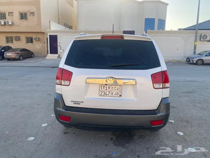 كيا موهافي 2017 دبل 4