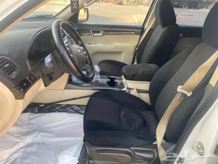 كيا موهافي 2017 دبل 8