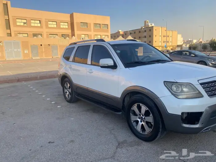 كيا موهافي 2017 دبل 6