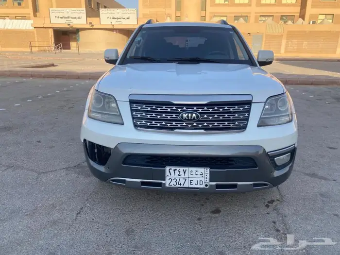 كيا موهافي 2017 دبل 0