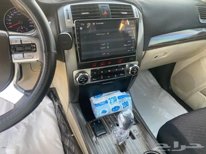 كيا موهافي 2017 دبل 9