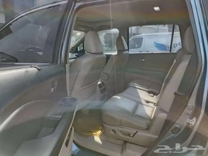 هوندا بايلوت EX-L - 2016   صيانة وكالة كاملة - مالك اول 13