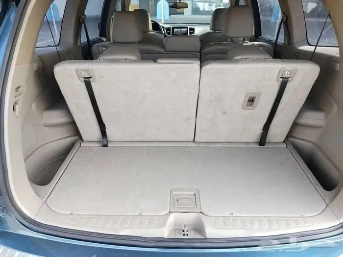 هوندا بايلوت EX-L - 2016   صيانة وكالة كاملة - مالك اول 17