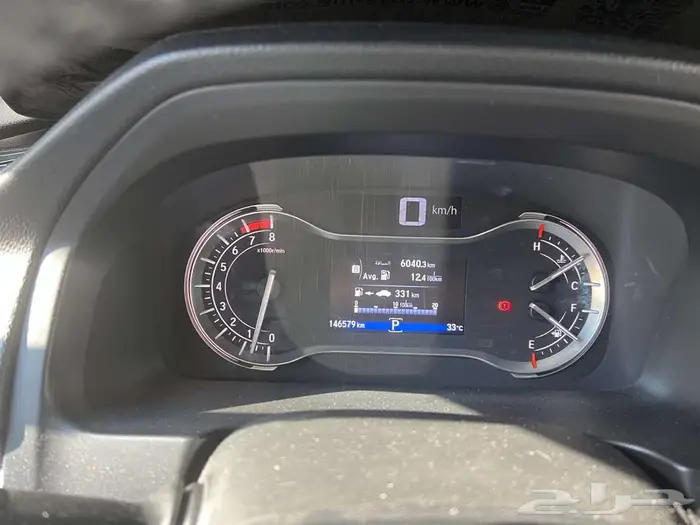 هوندا بايلوت EX-L - 2016   صيانة وكالة كاملة - مالك اول 11