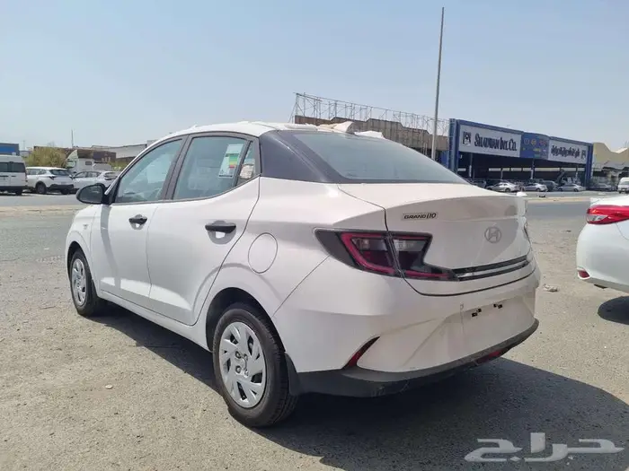 هيونداي i10 موديل 2025 نقدي و تاجير منتهي بالتمليك 4