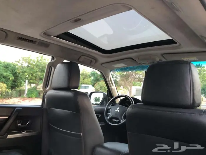 باجيرو موديل 2017 فل مالك اول ممشي قليل مخزن 29