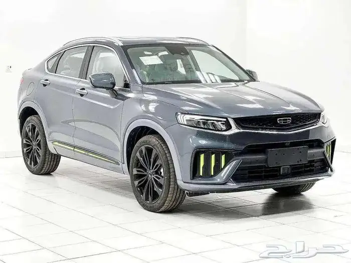 جيلي توجيلا - الشكل الجديد- 2023 - فل كامل 1