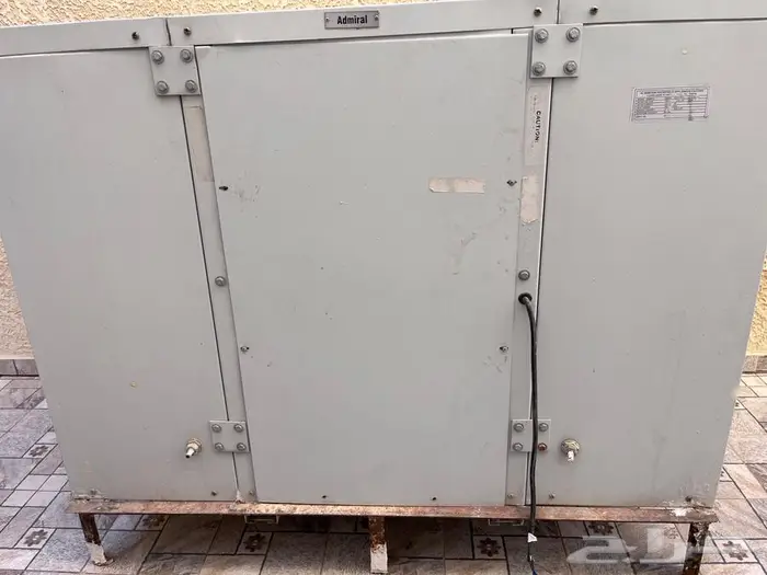 مكيف صحراوي - ادميرال 1