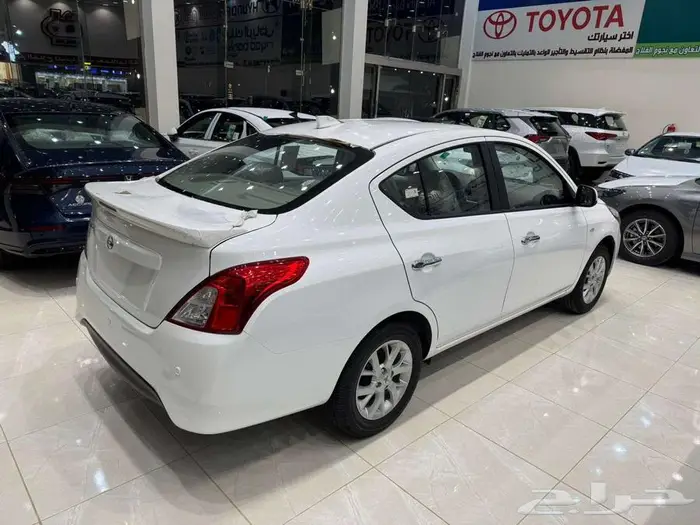 نيسان صني م 2024 كلاسيك - سعودي 3