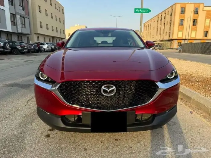 2024 Mazda CX-30 شبه جديده 0
