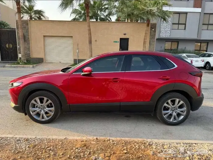 2024 Mazda CX-30 شبه جديده 4