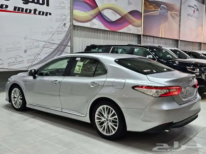 تويوتا كامري جراندى . 2020 V6 4