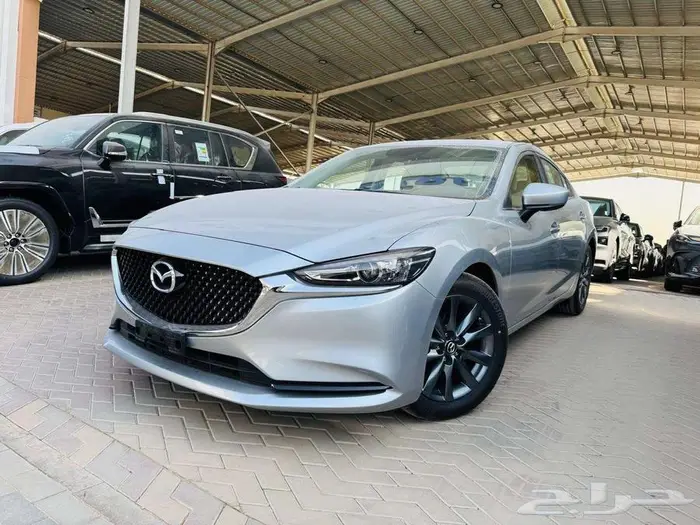 مازدا 6 ستاندر موديل 2025 بالنقد والتقسيط 2