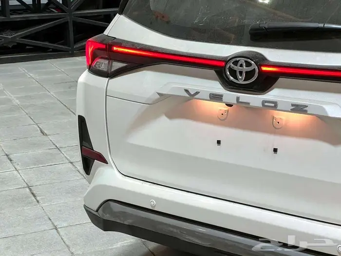 تويوتا فيلوز GLX 2025 كاش واقساط عازل حراري مجاني 4