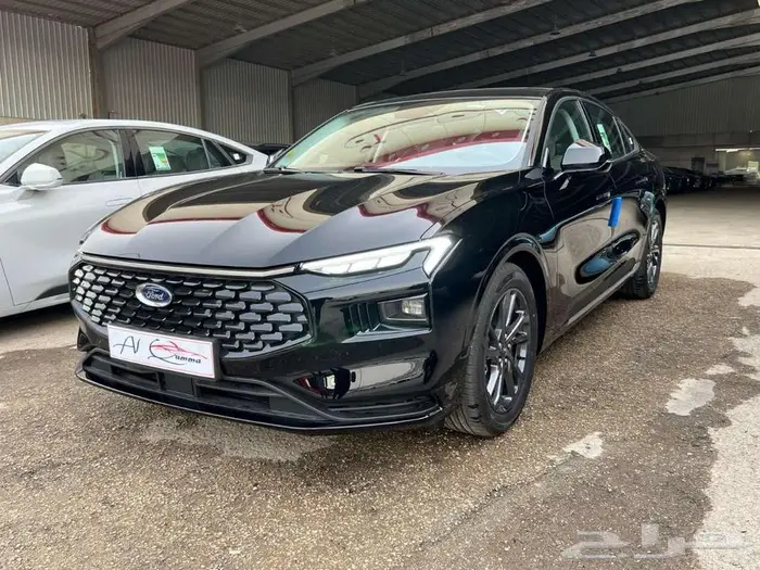 فورد تورس امبيانتي 2026 توكيلات الجزيرة مع تظليل مجاني 0