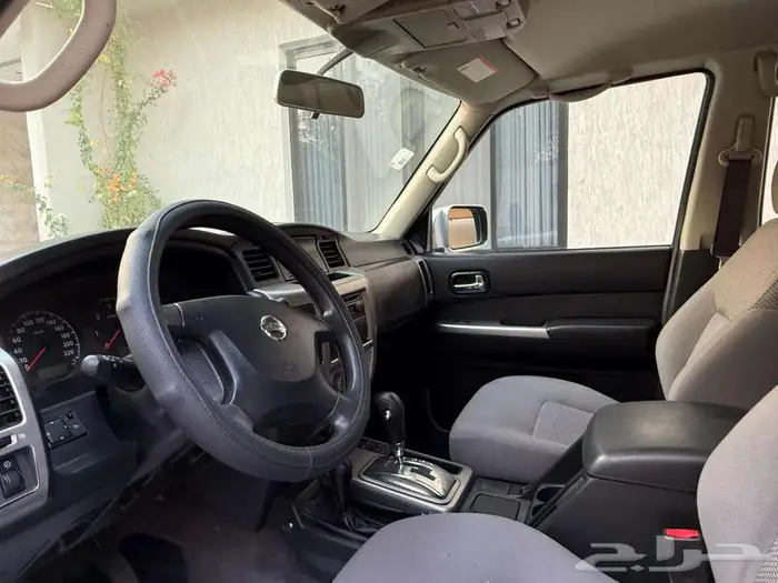 للبيع نيسان باترول فتك 2020 GL 6