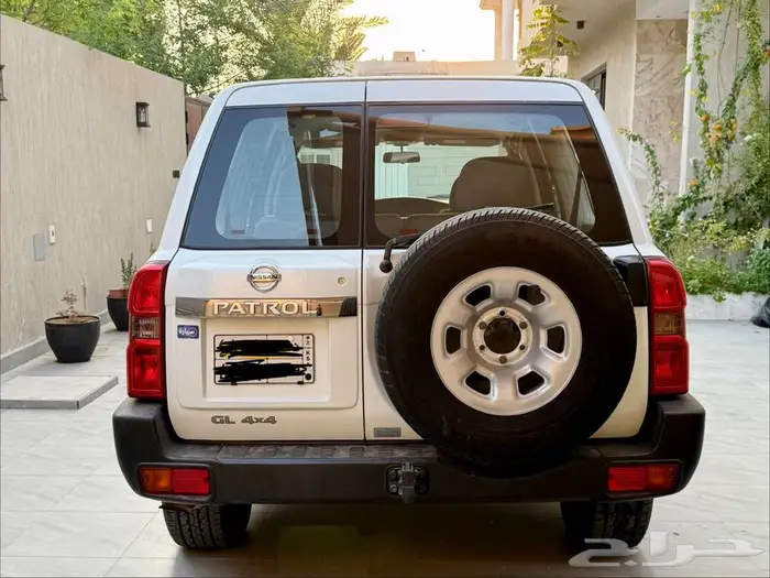 للبيع نيسان باترول فتك 2020 GL 0