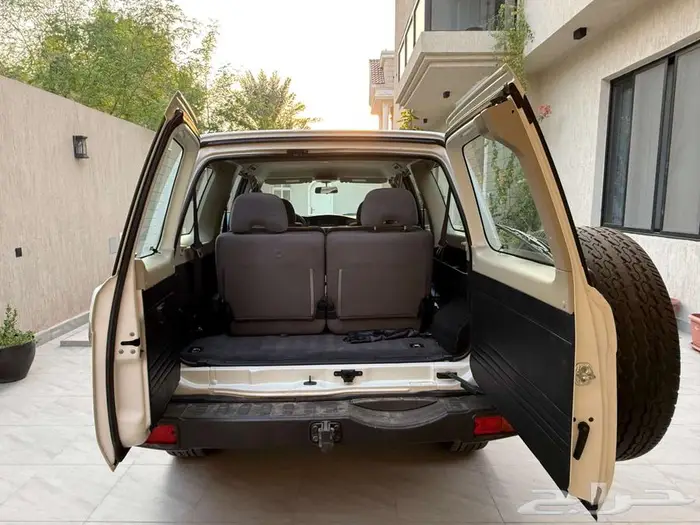 للبيع نيسان باترول فتك 2020 GL 4