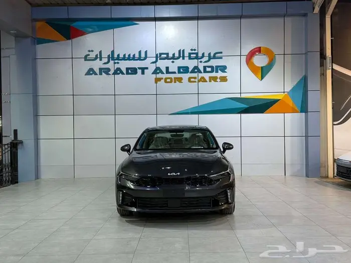 كيا K5 نص فل موديل 2026 ( الاهلية ) كاش واقساط 0