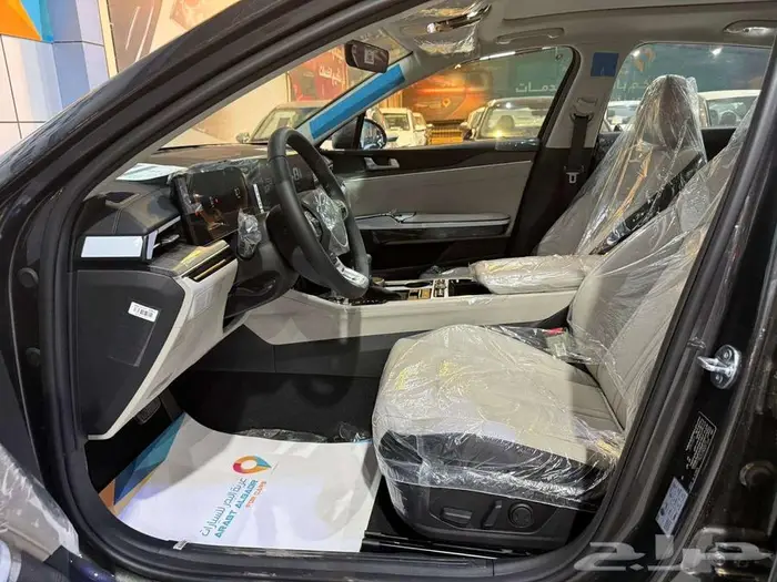 كيا K5 نص فل موديل 2026 ( الاهلية ) كاش واقساط 7