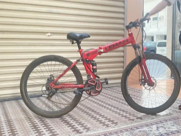 سيكل يتسفط 27 1