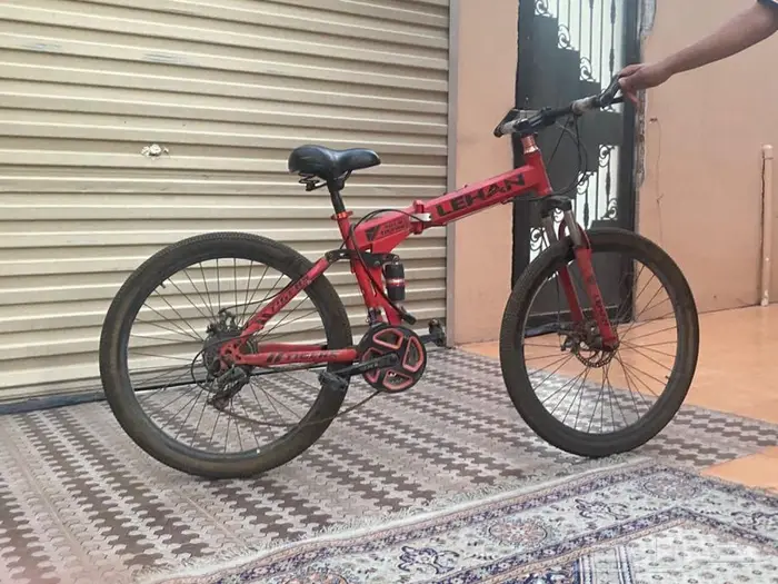 سيكل يتسفط 27 2