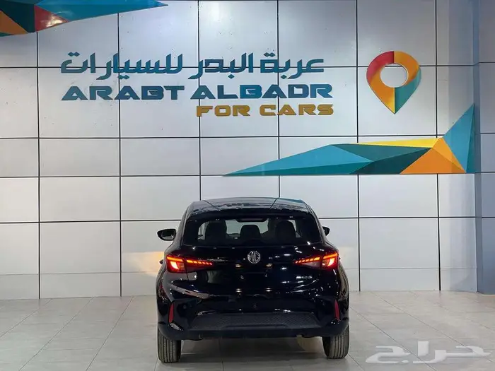 ام جي MG3 ستاندر طيس 2025 كاش واقساط 5