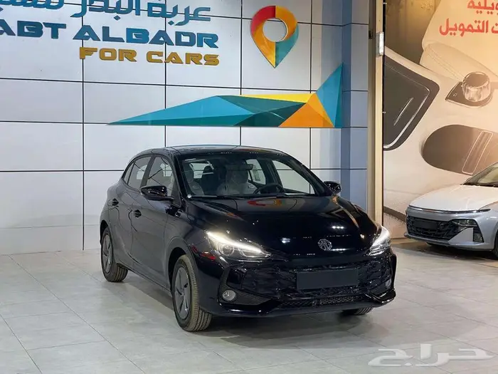 ام جي MG3 ستاندر طيس 2025 كاش واقساط 2